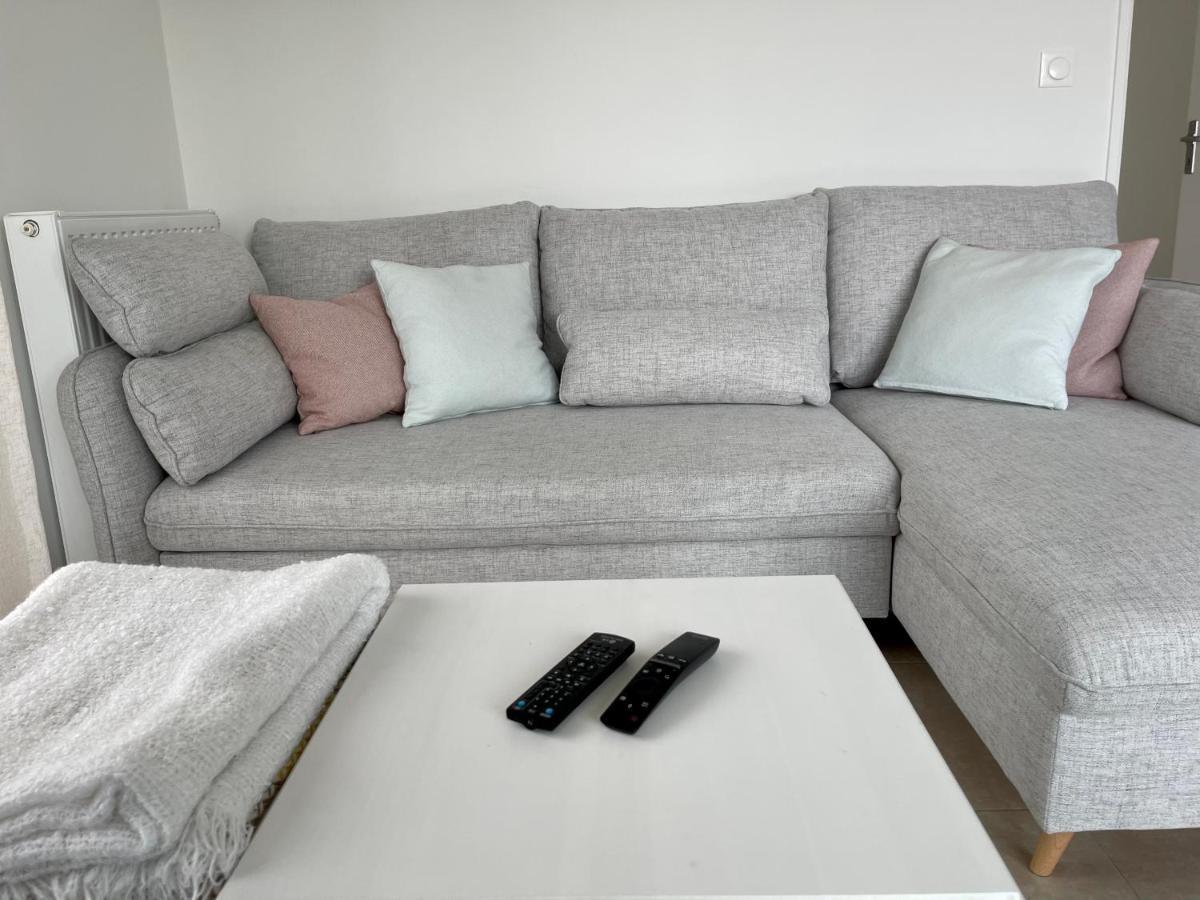 Bella Cruz, 66m2, prestations premium, Terrasse, parking box, 5 min plage Prieuré, Commerces Dinard Extérieur photo