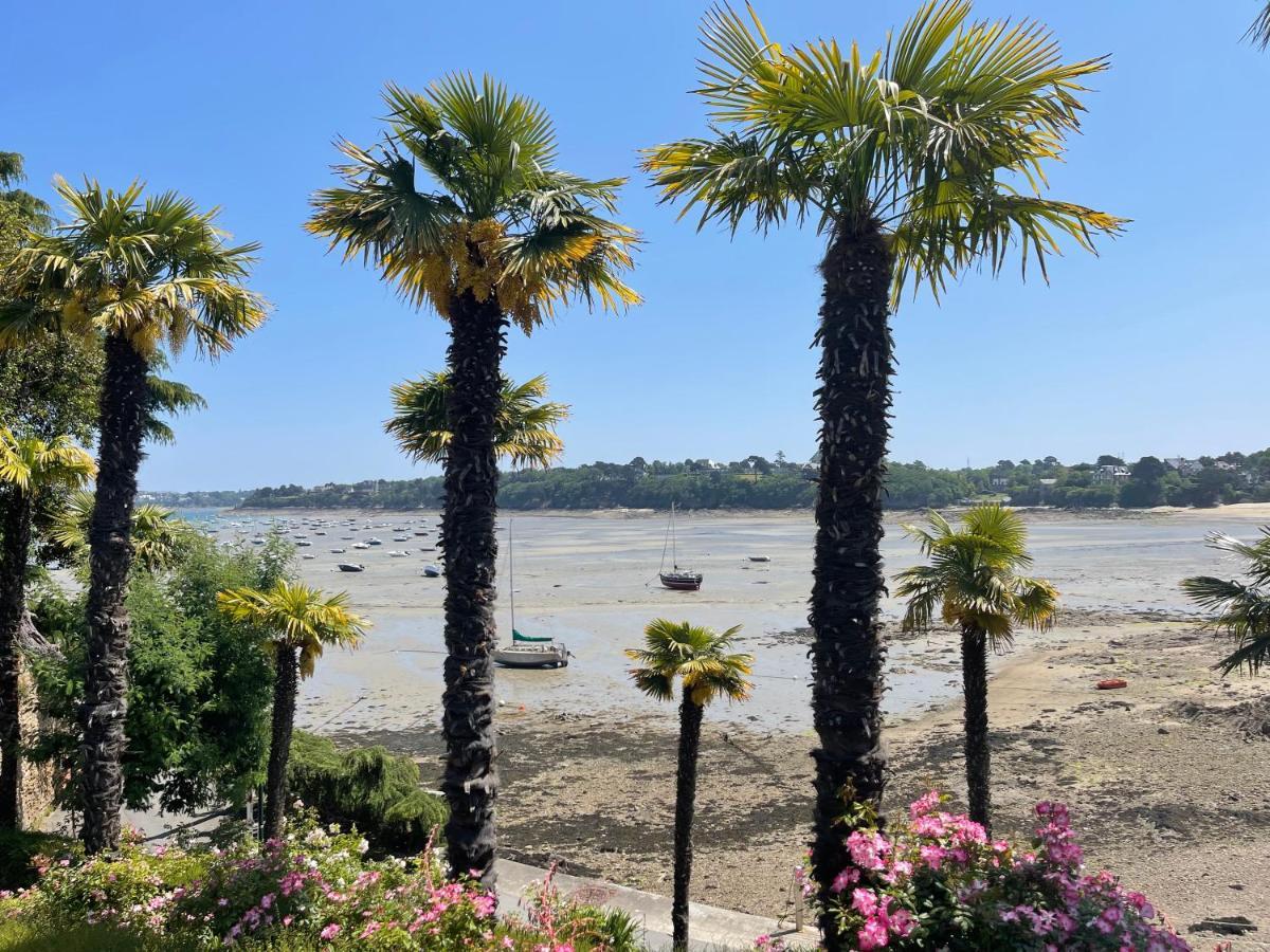 Bella Cruz, 66m2, prestations premium, Terrasse, parking box, 5 min plage Prieuré, Commerces Dinard Extérieur photo