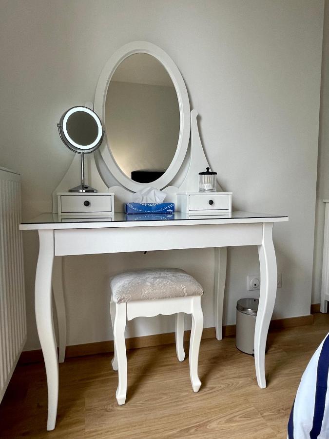 Bella Cruz, 66m2, prestations premium, Terrasse, parking box, 5 min plage Prieuré, Commerces Dinard Extérieur photo
